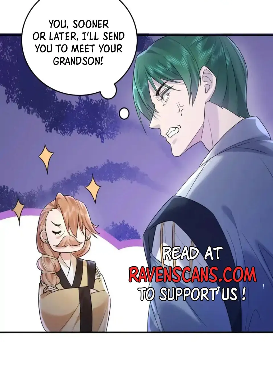 When Did I Become Unbeatable? Mangakakalot X Chapter 191 Page 17