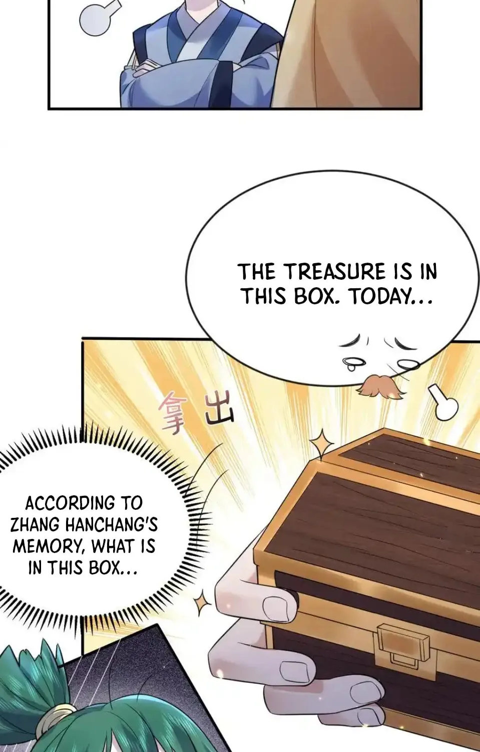 When Did I Become Unbeatable? Mangakakalot X Chapter 191 Page 19