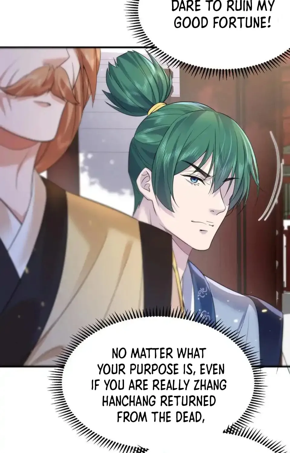 When Did I Become Unbeatable? Mangakakalot X Chapter 191 Page 35
