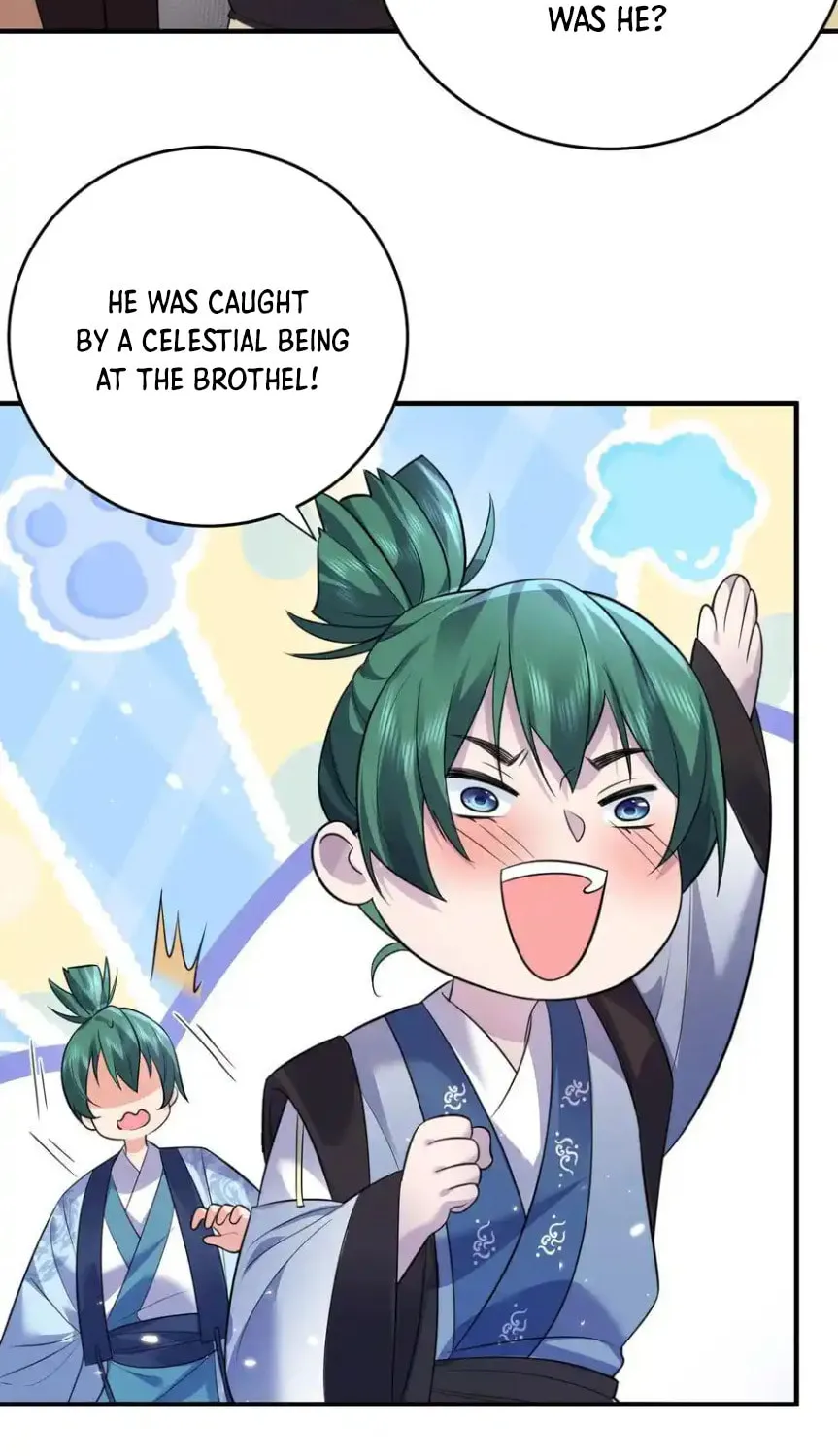 When Did I Become Unbeatable? Mangakakalot X Chapter 192 Page 11