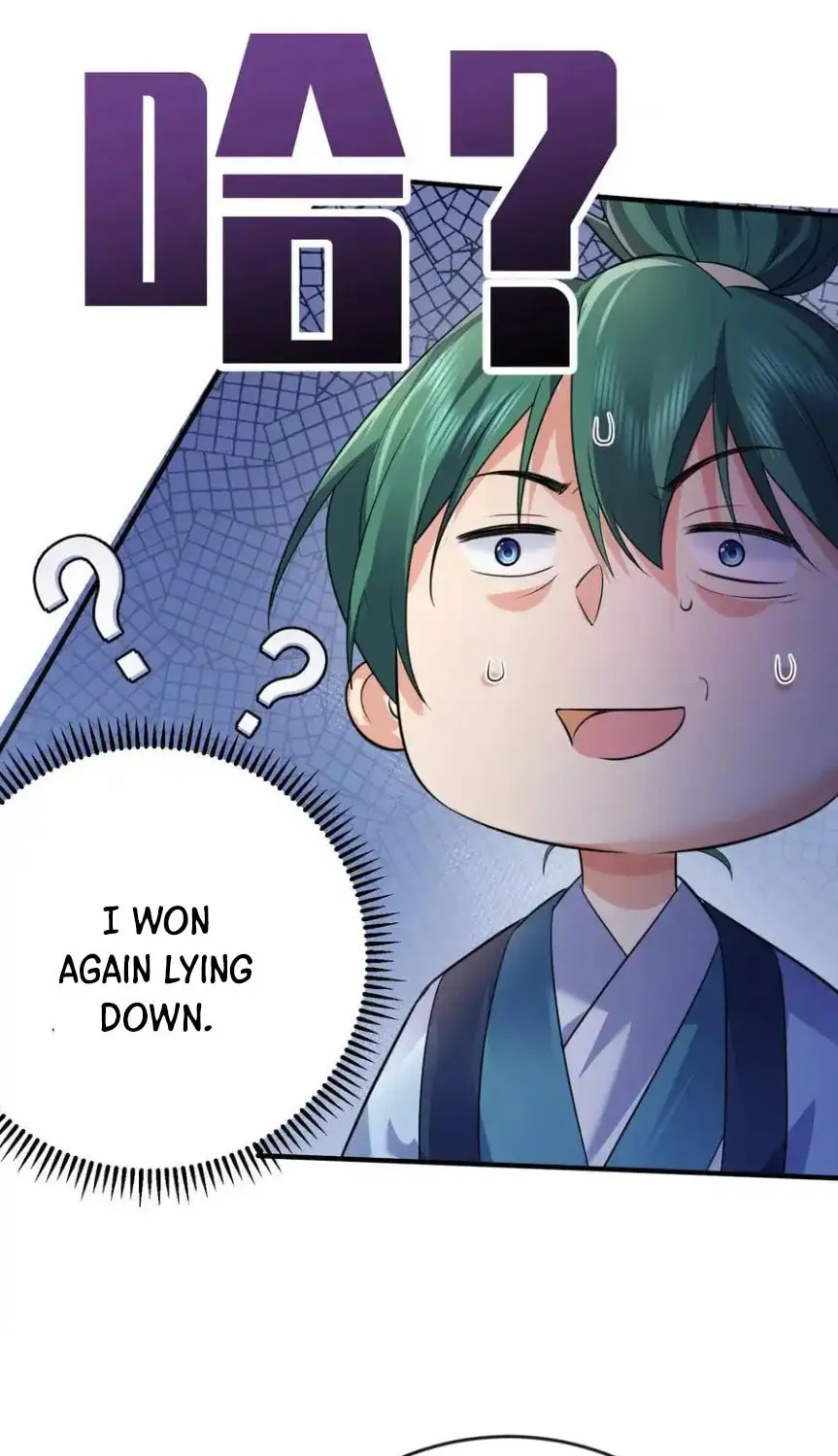 When Did I Become Unbeatable? Mangakakalot X Chapter 192 Page 33