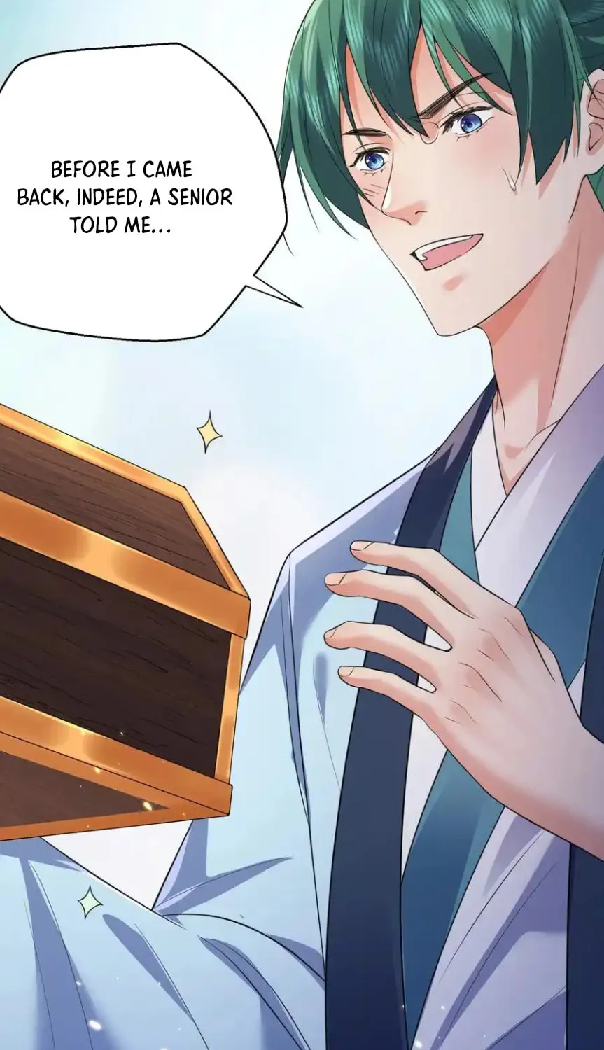 When Did I Become Unbeatable? Mangakakalot X Chapter 192 Page 35