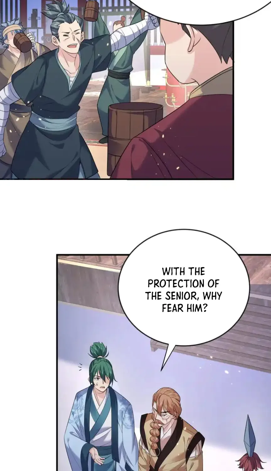 When Did I Become Unbeatable? Mangakakalot X Chapter 194 Page 46