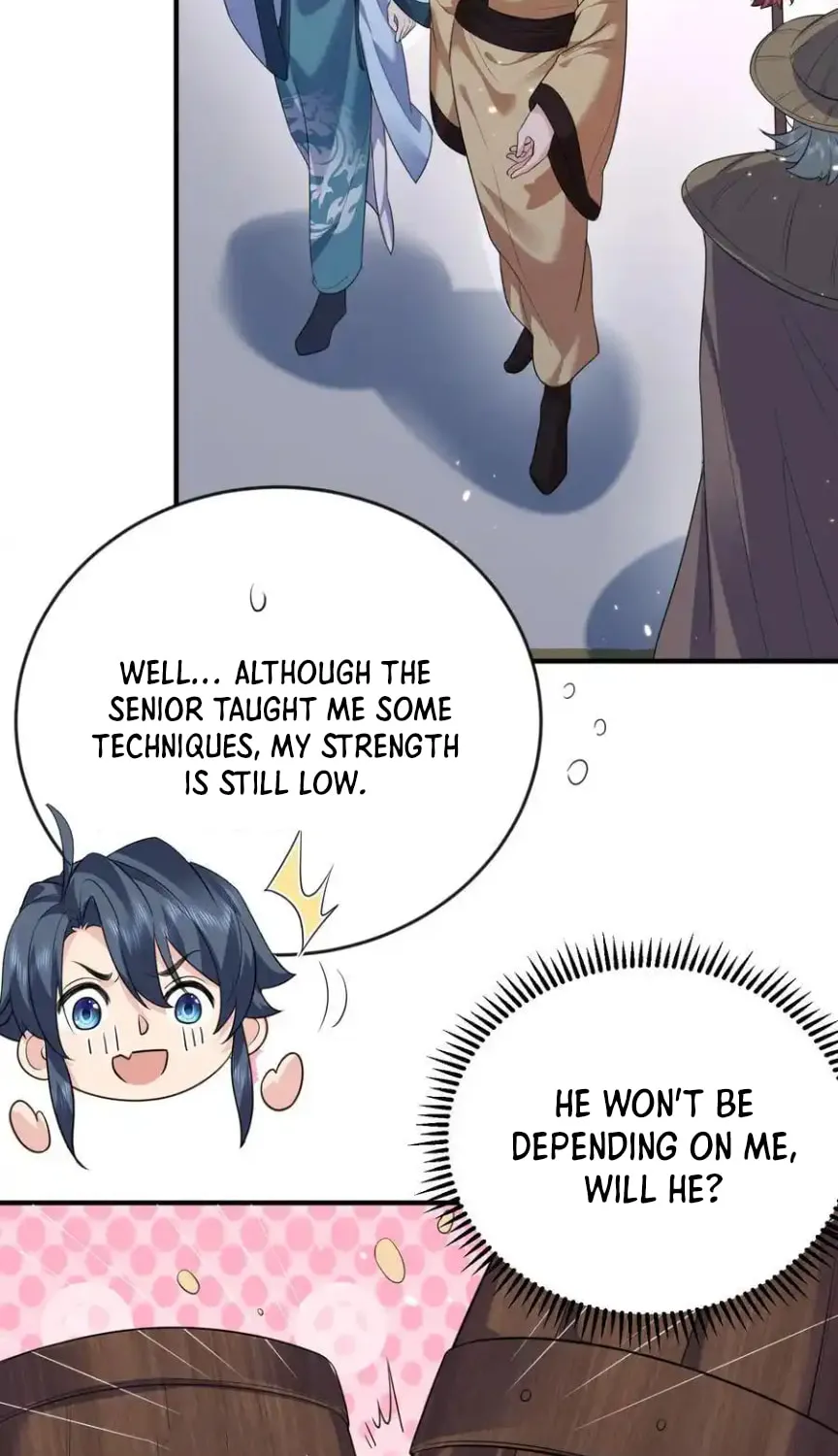 When Did I Become Unbeatable? Mangakakalot X Chapter 194 Page 47