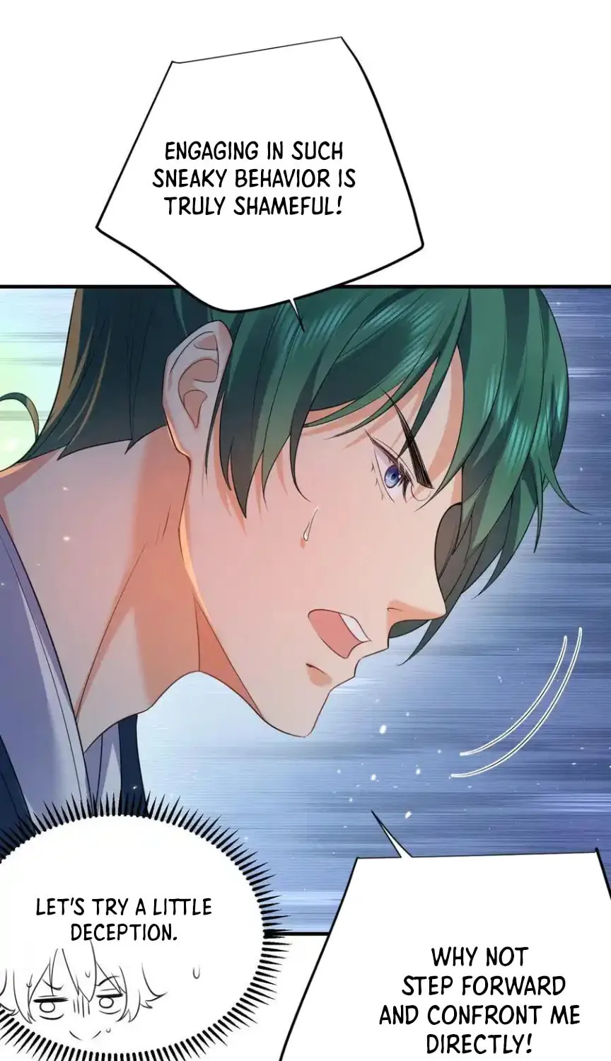 When Did I Become Unbeatable? Mangakakalot X Chapter 196 Page 16