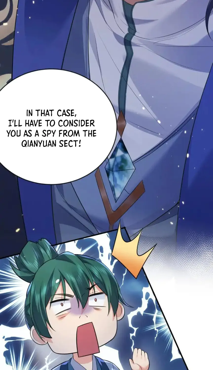 When Did I Become Unbeatable? Mangakakalot X Chapter 196 Page 23