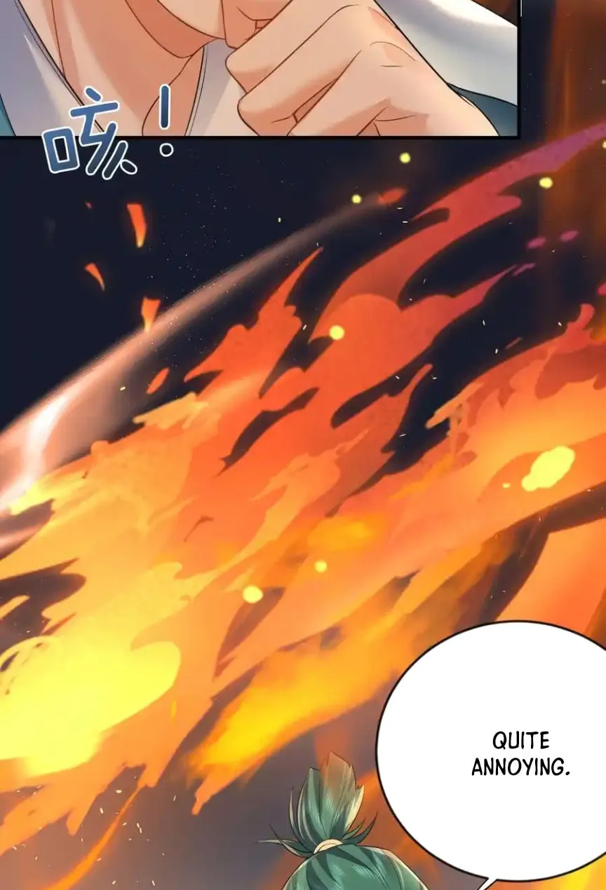 When Did I Become Unbeatable? Mangakakalot X Chapter 196 Page 33