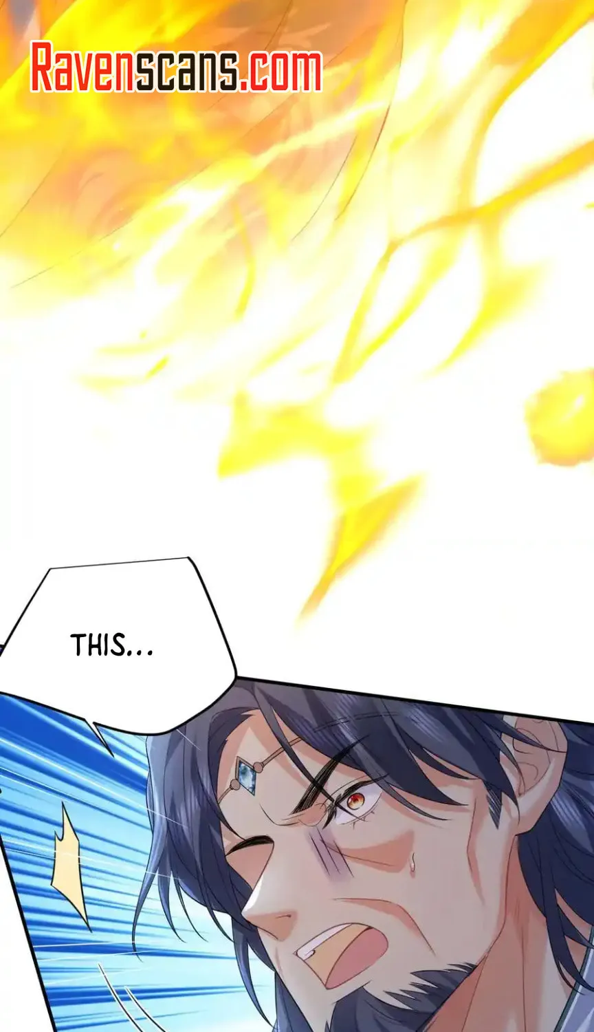 When Did I Become Unbeatable? Mangakakalot X Chapter 196 Page 35