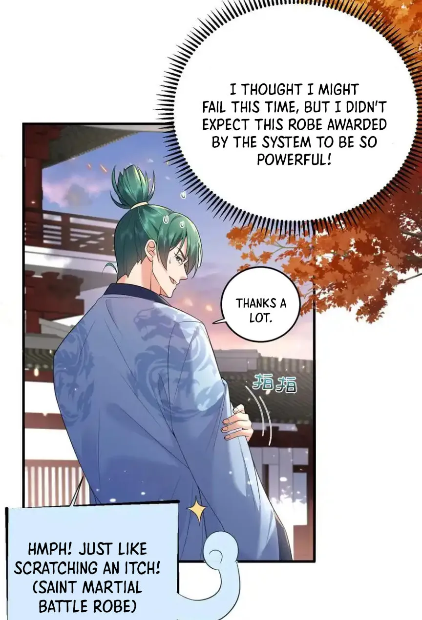 When Did I Become Unbeatable? Mangakakalot X Chapter 196 Page 37