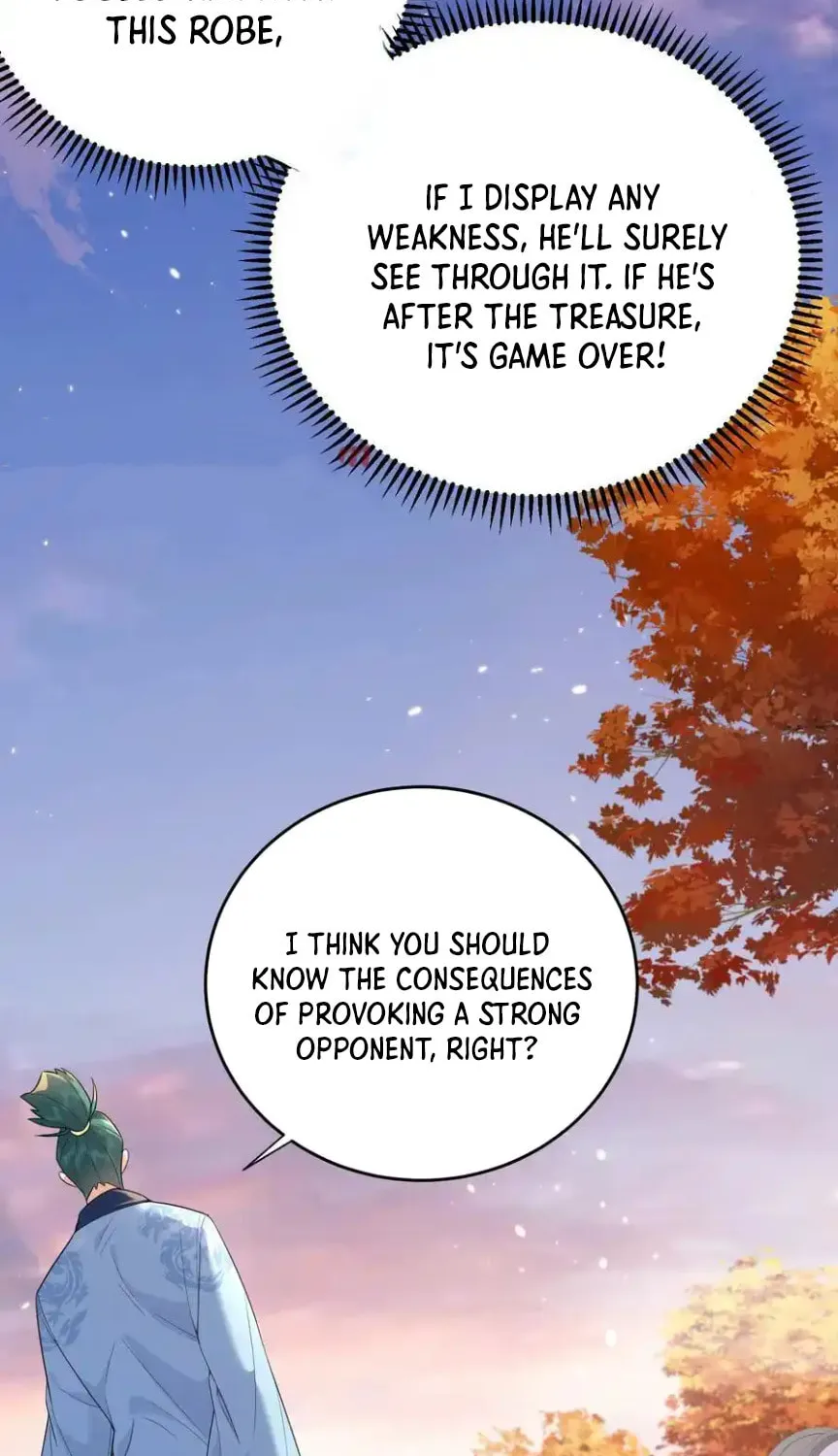 When Did I Become Unbeatable? Mangakakalot X Chapter 196 Page 39