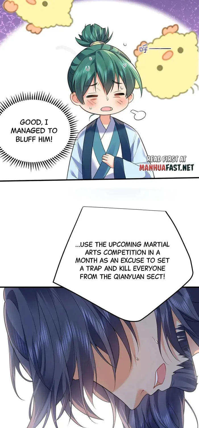 When Did I Become Unbeatable? Mangakakalot X Chapter 197 Page 9