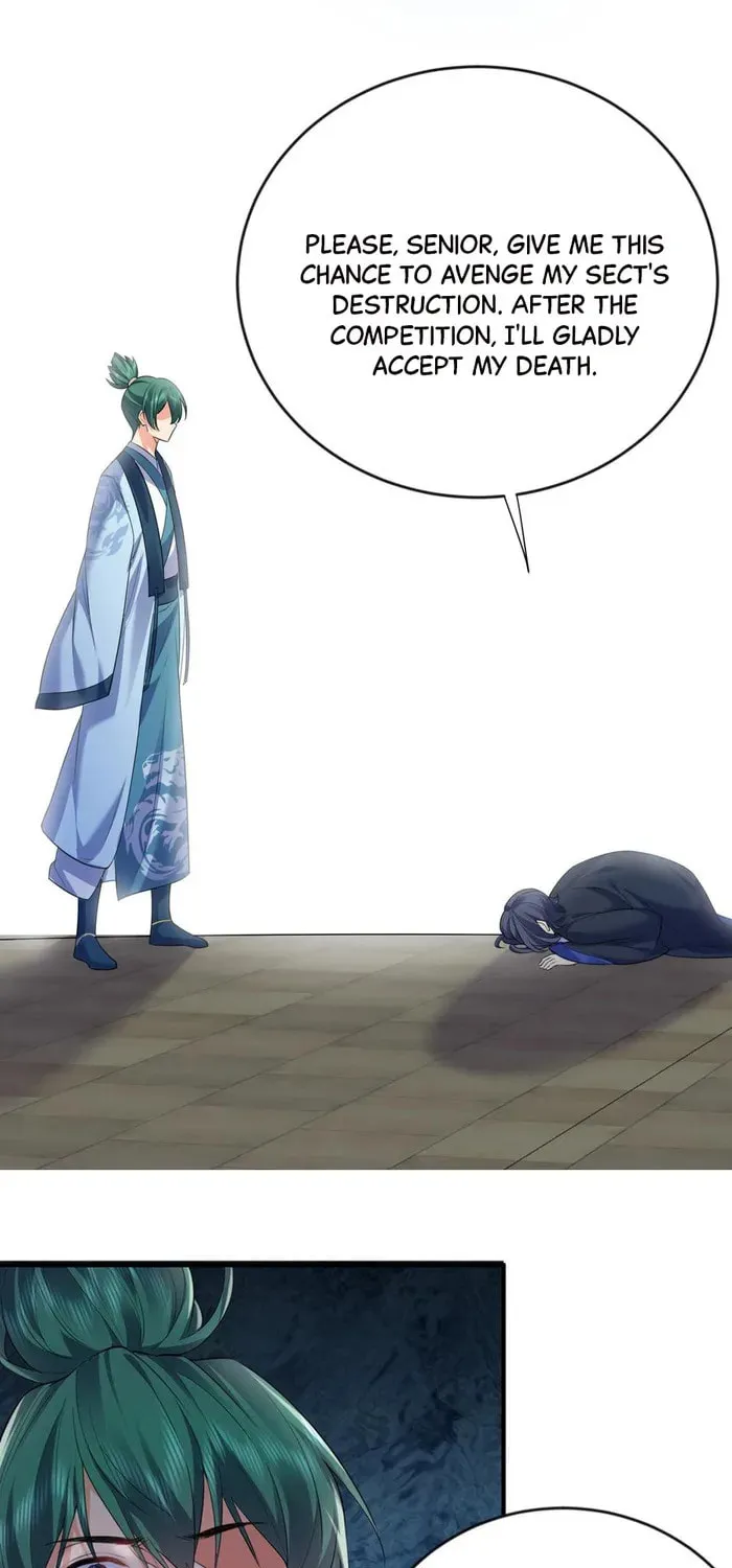 When Did I Become Unbeatable? Mangakakalot X Chapter 197 Page 11