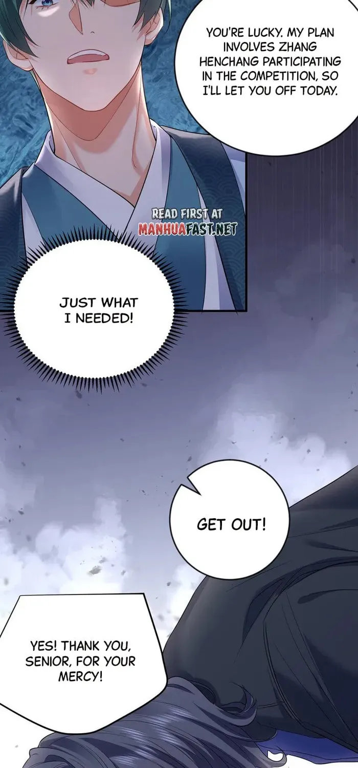 When Did I Become Unbeatable? Mangakakalot X Chapter 197 Page 12