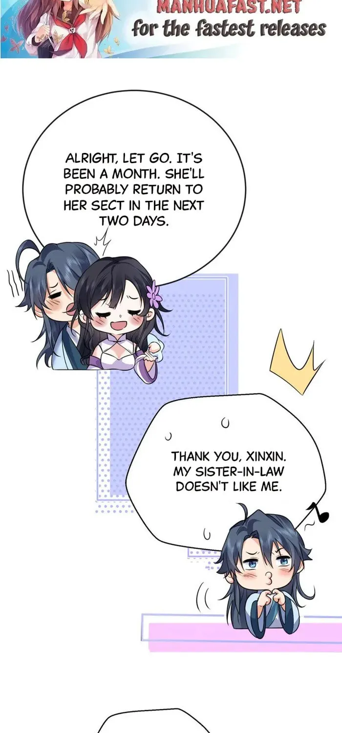 When Did I Become Unbeatable? Mangakakalot X Chapter 197 Page 21