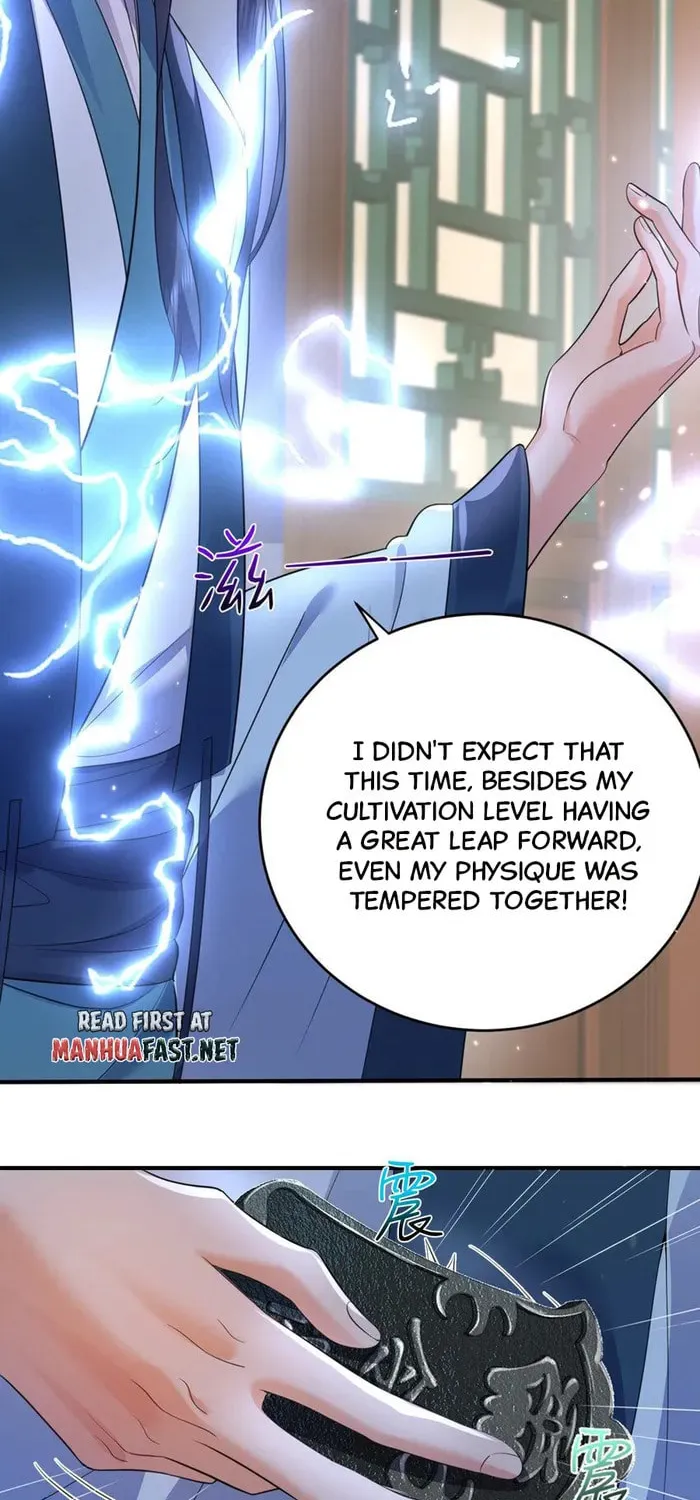When Did I Become Unbeatable? Mangakakalot X Chapter 198 Page 14