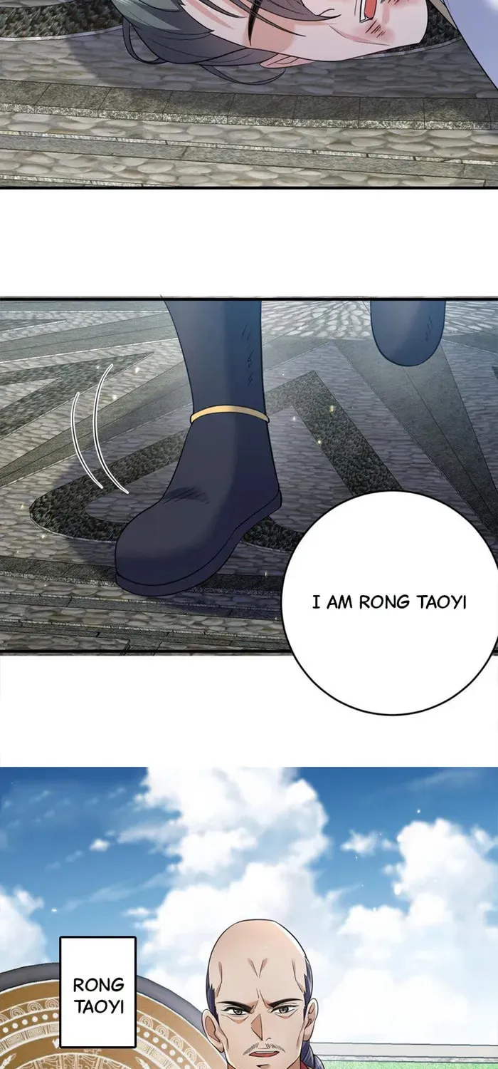 When Did I Become Unbeatable? Mangakakalot X Chapter 198 Page 30