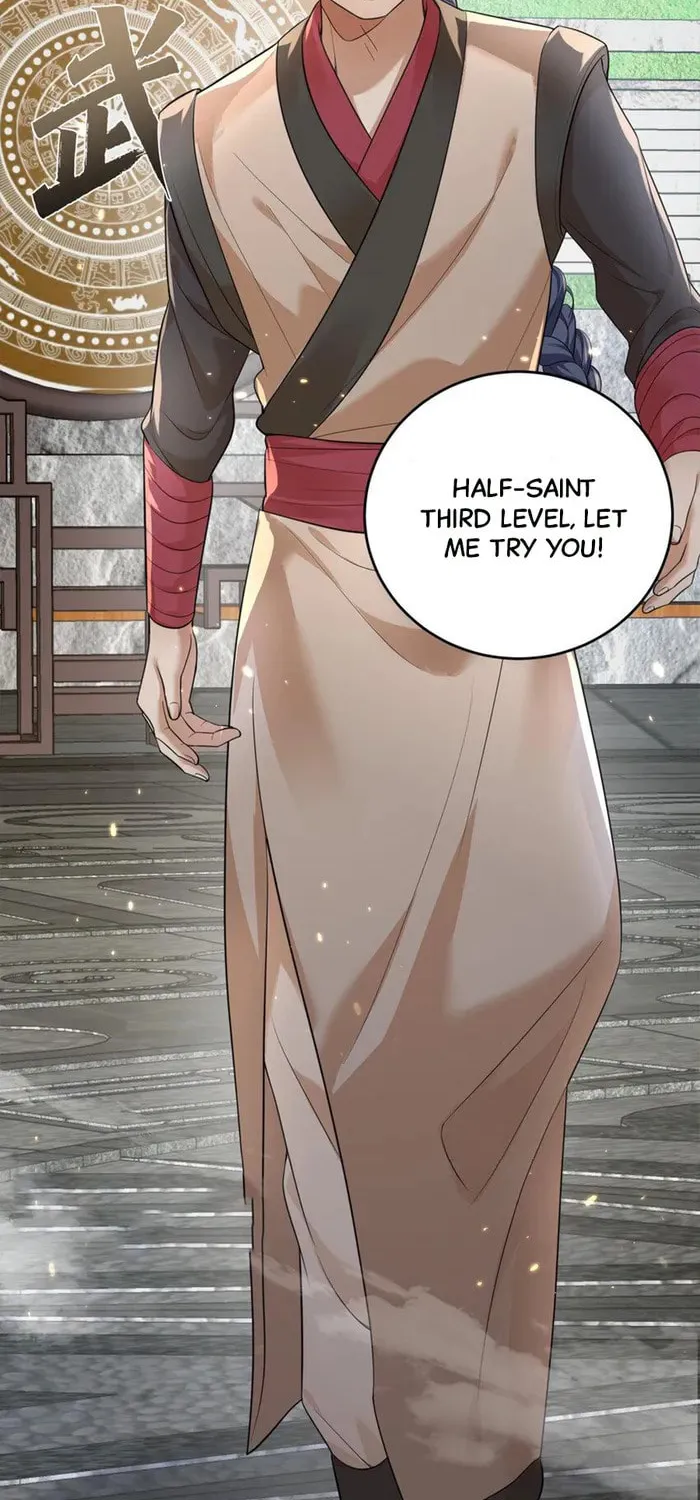 When Did I Become Unbeatable? Mangakakalot X Chapter 198 Page 31