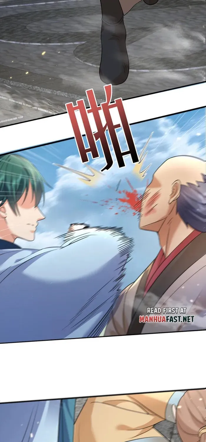 When Did I Become Unbeatable? Mangakakalot X Chapter 198 Page 32