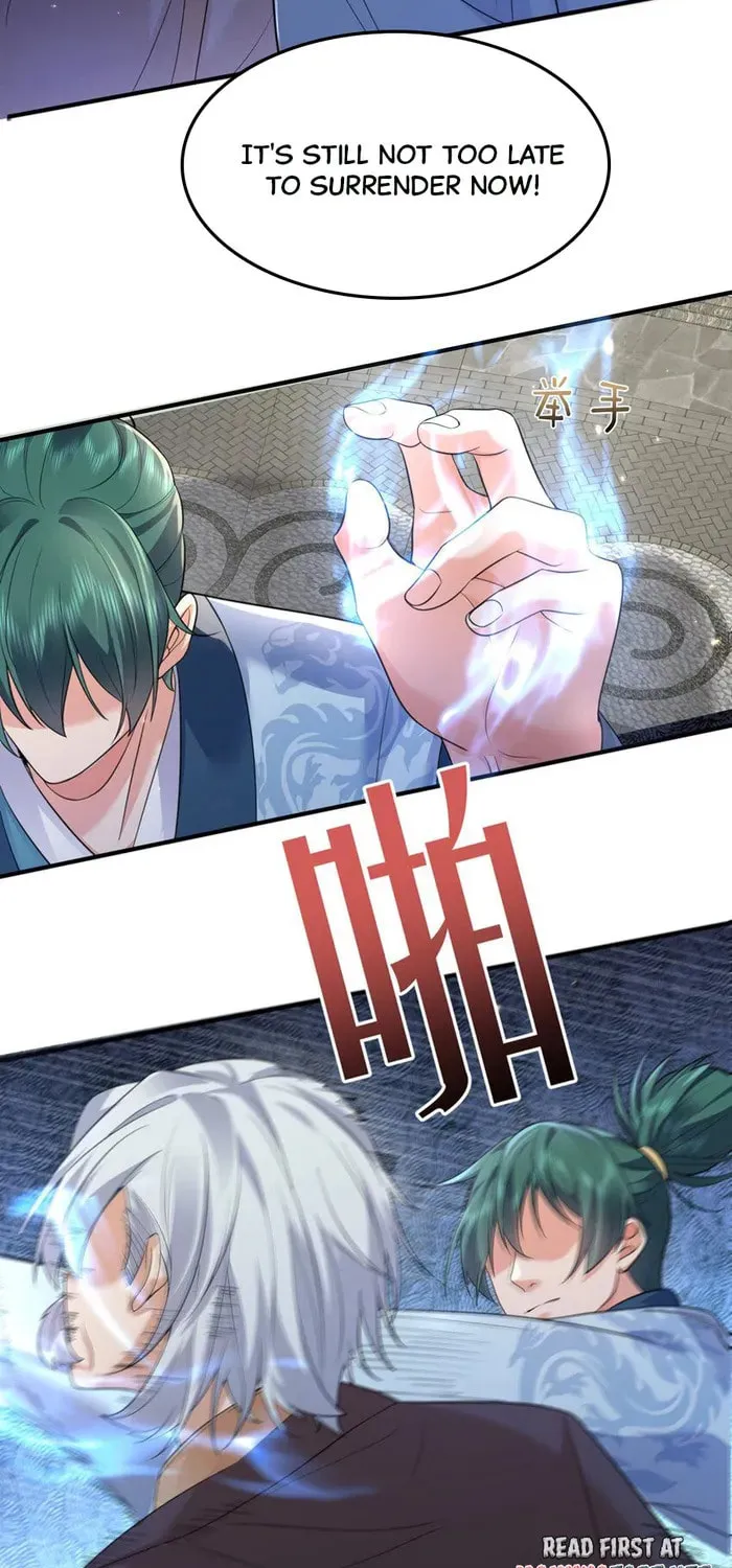 When Did I Become Unbeatable? Mangakakalot X Chapter 198 Page 36
