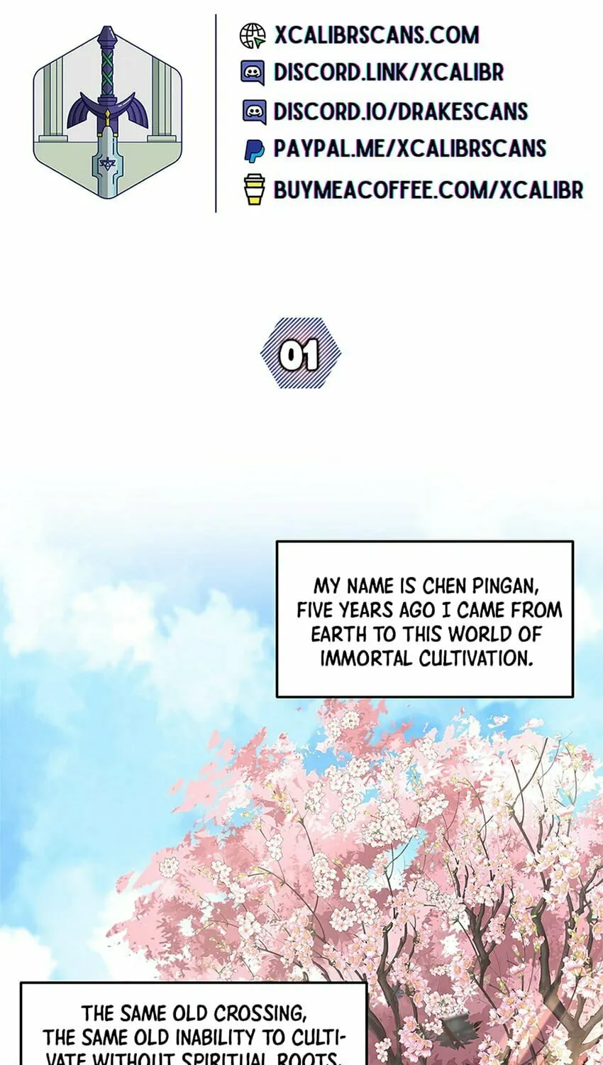 When Did I Become Unbeatable? Mangakakalot X Chapter 1 Page 2