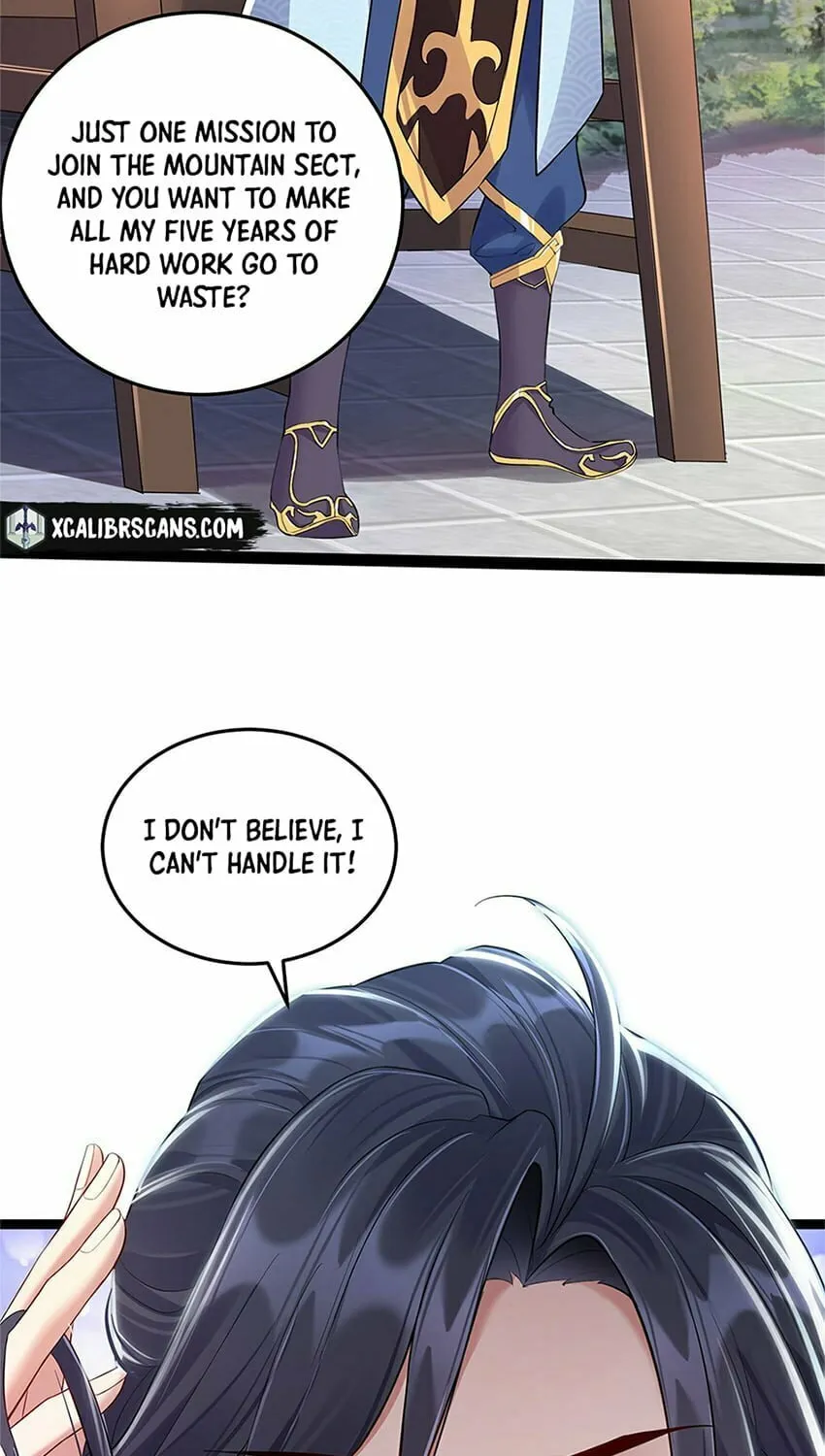 When Did I Become Unbeatable? Mangakakalot X Chapter 1 Page 14