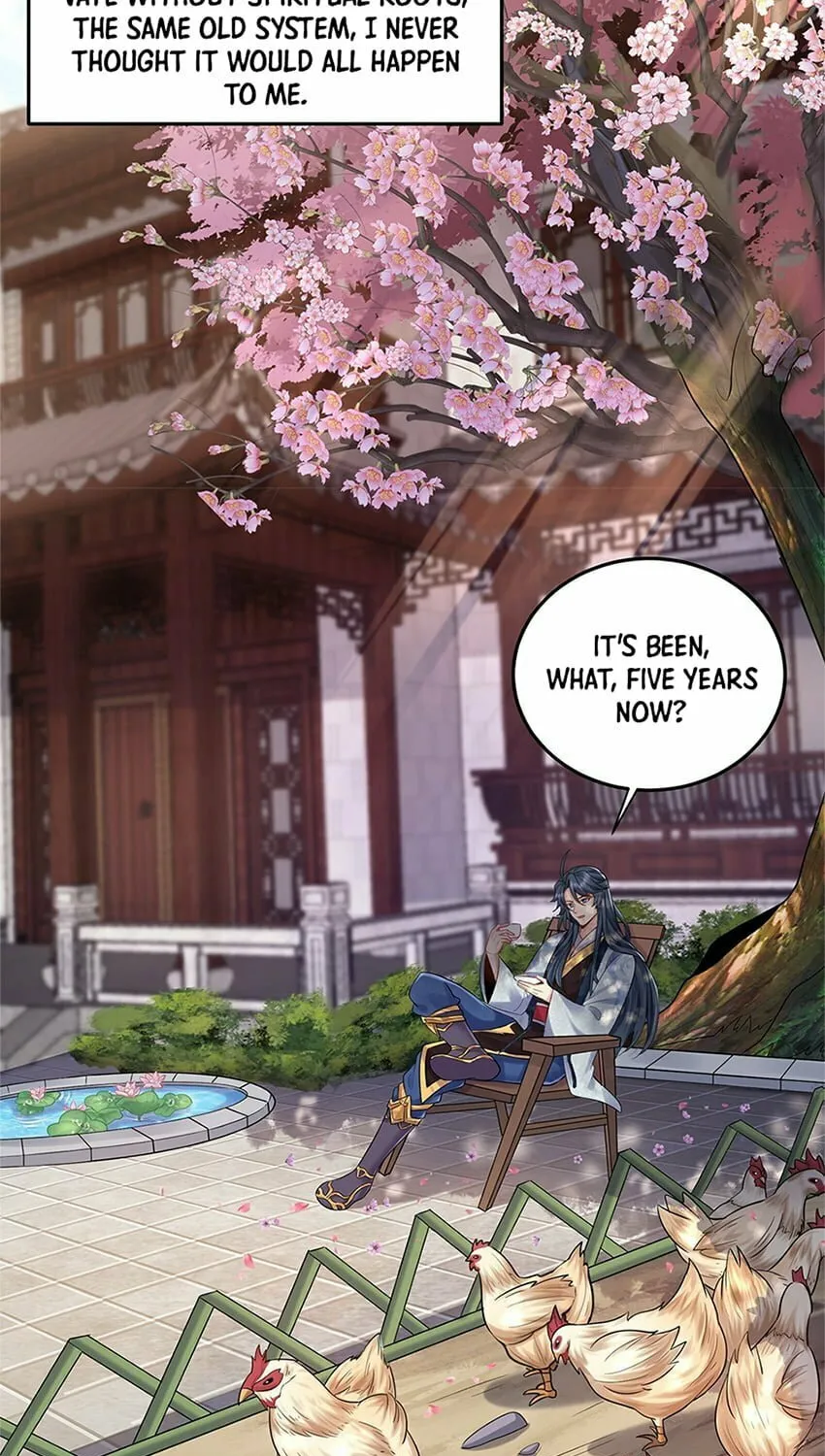 When Did I Become Unbeatable? Mangakakalot X Chapter 1 Page 3