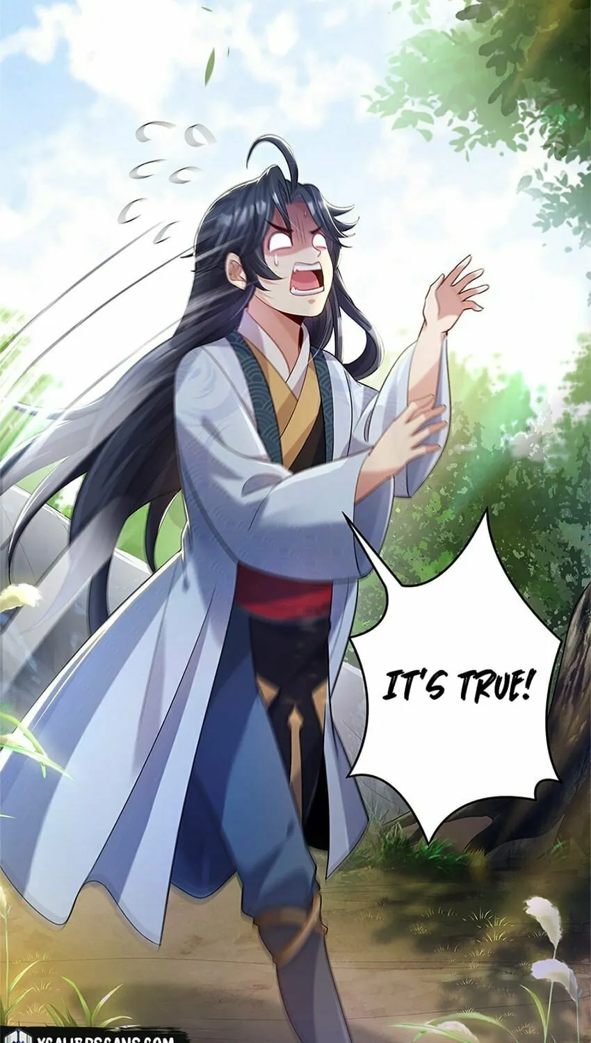 When Did I Become Unbeatable? Mangakakalot X Chapter 1 Page 26