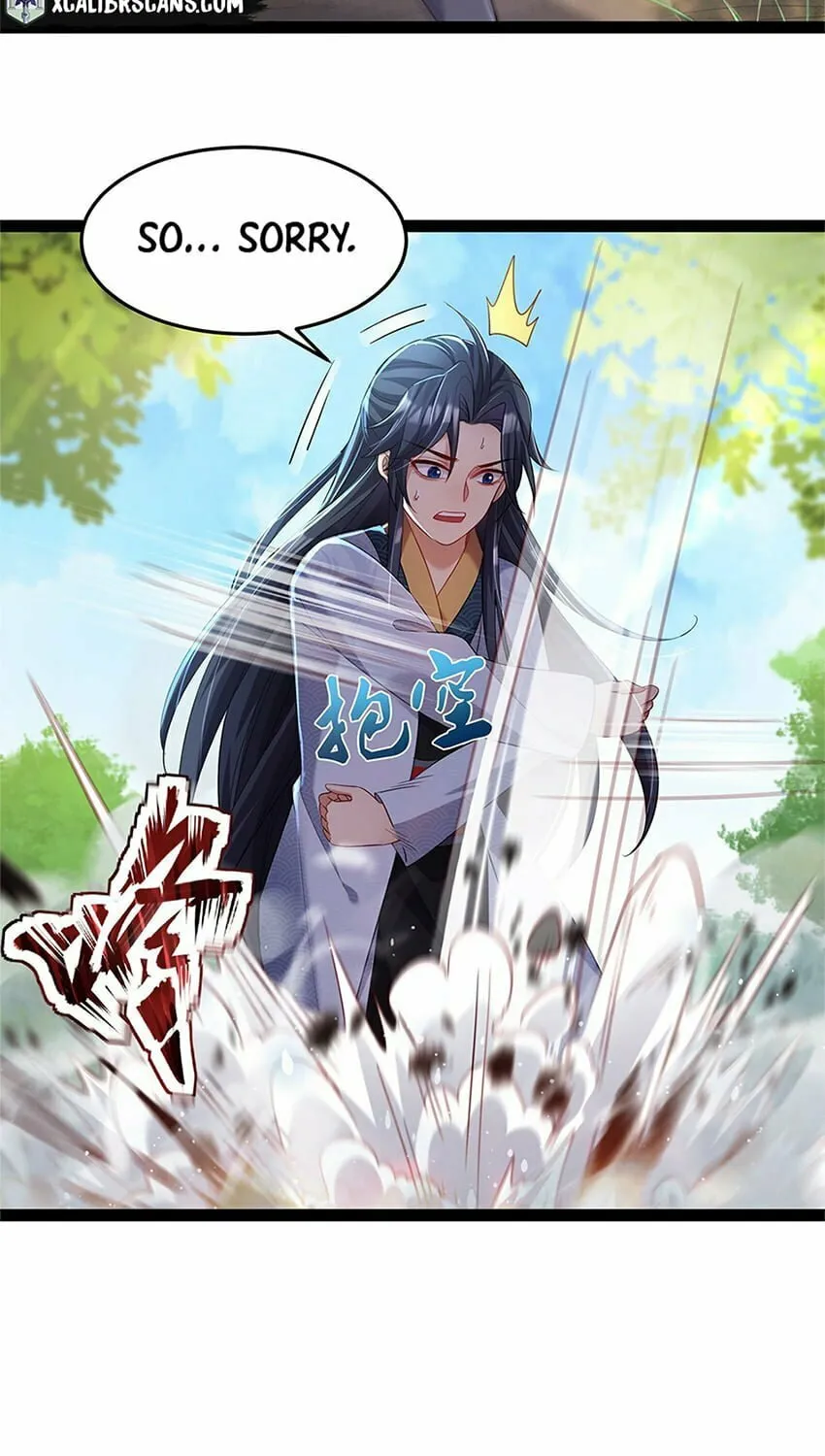 When Did I Become Unbeatable? Mangakakalot X Chapter 1 Page 27
