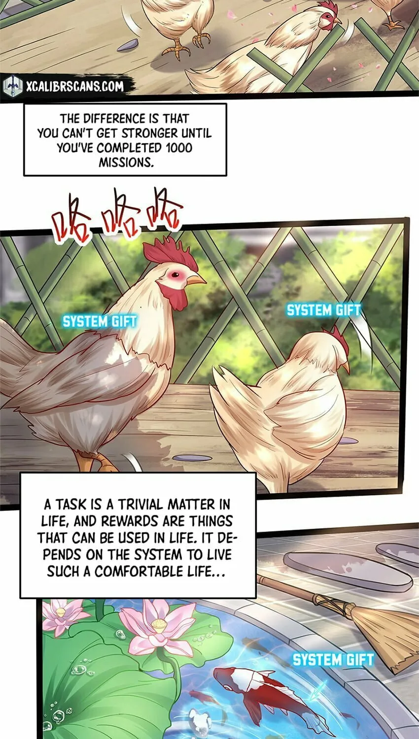 When Did I Become Unbeatable? Mangakakalot X Chapter 1 Page 4