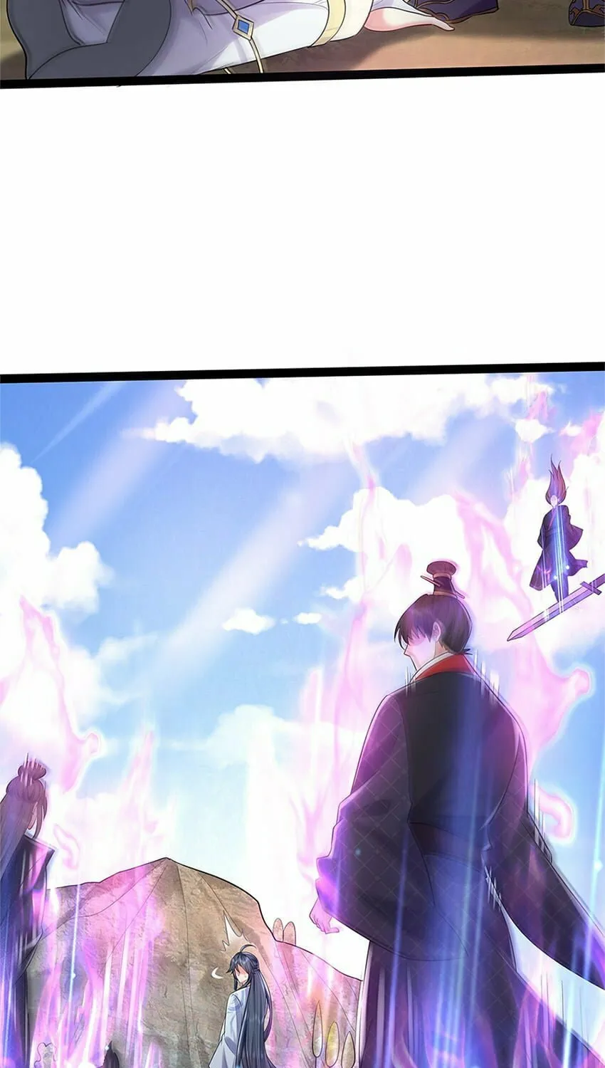 When Did I Become Unbeatable? Mangakakalot X Chapter 1 Page 35