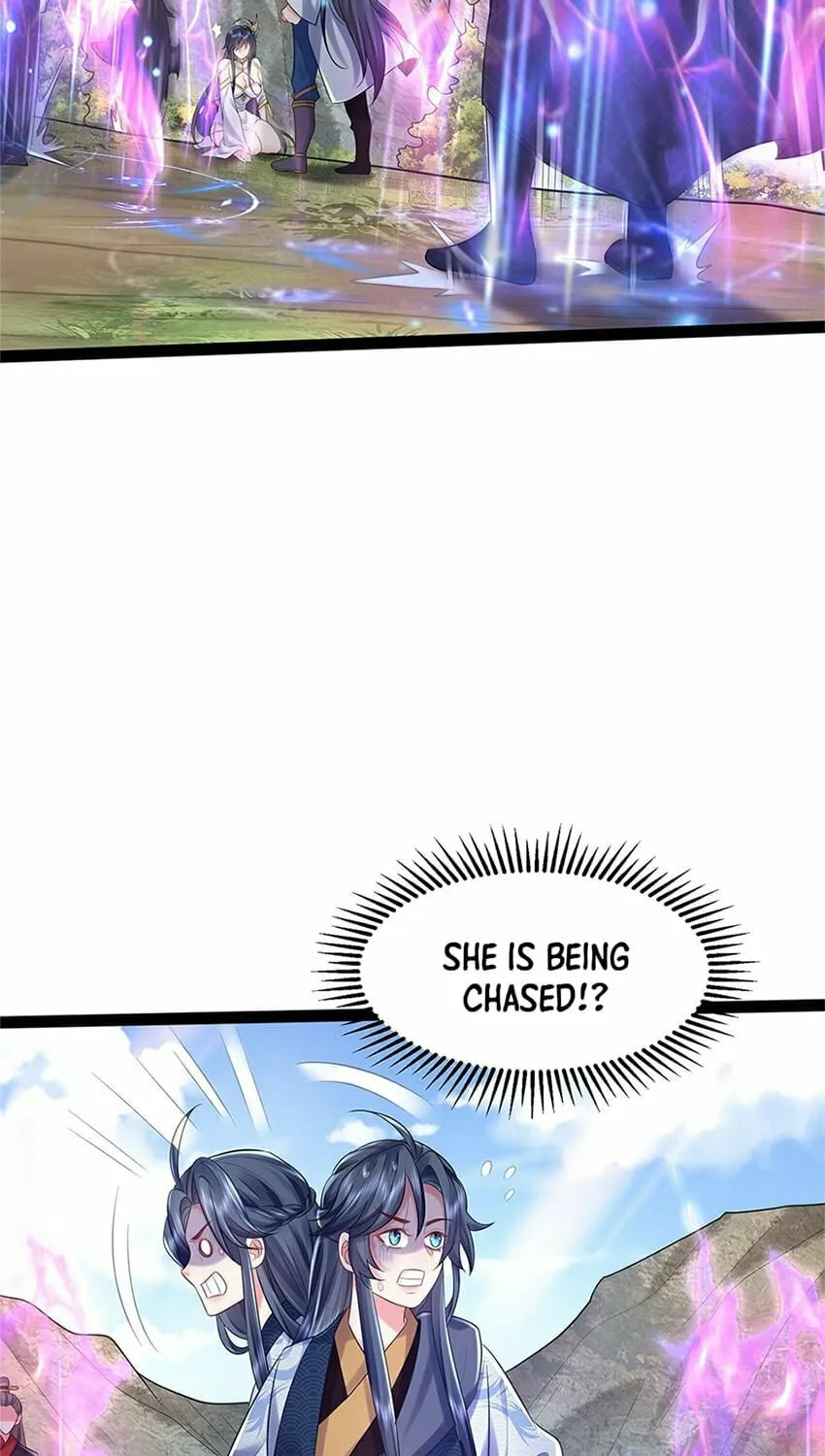 When Did I Become Unbeatable? Mangakakalot X Chapter 1 Page 36