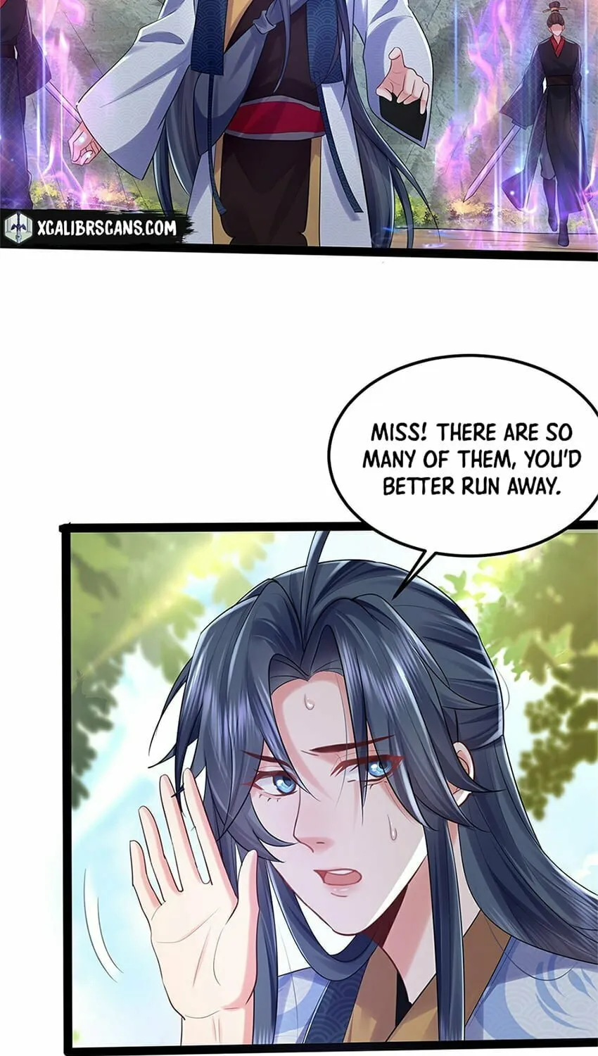 When Did I Become Unbeatable? Mangakakalot X Chapter 1 Page 37