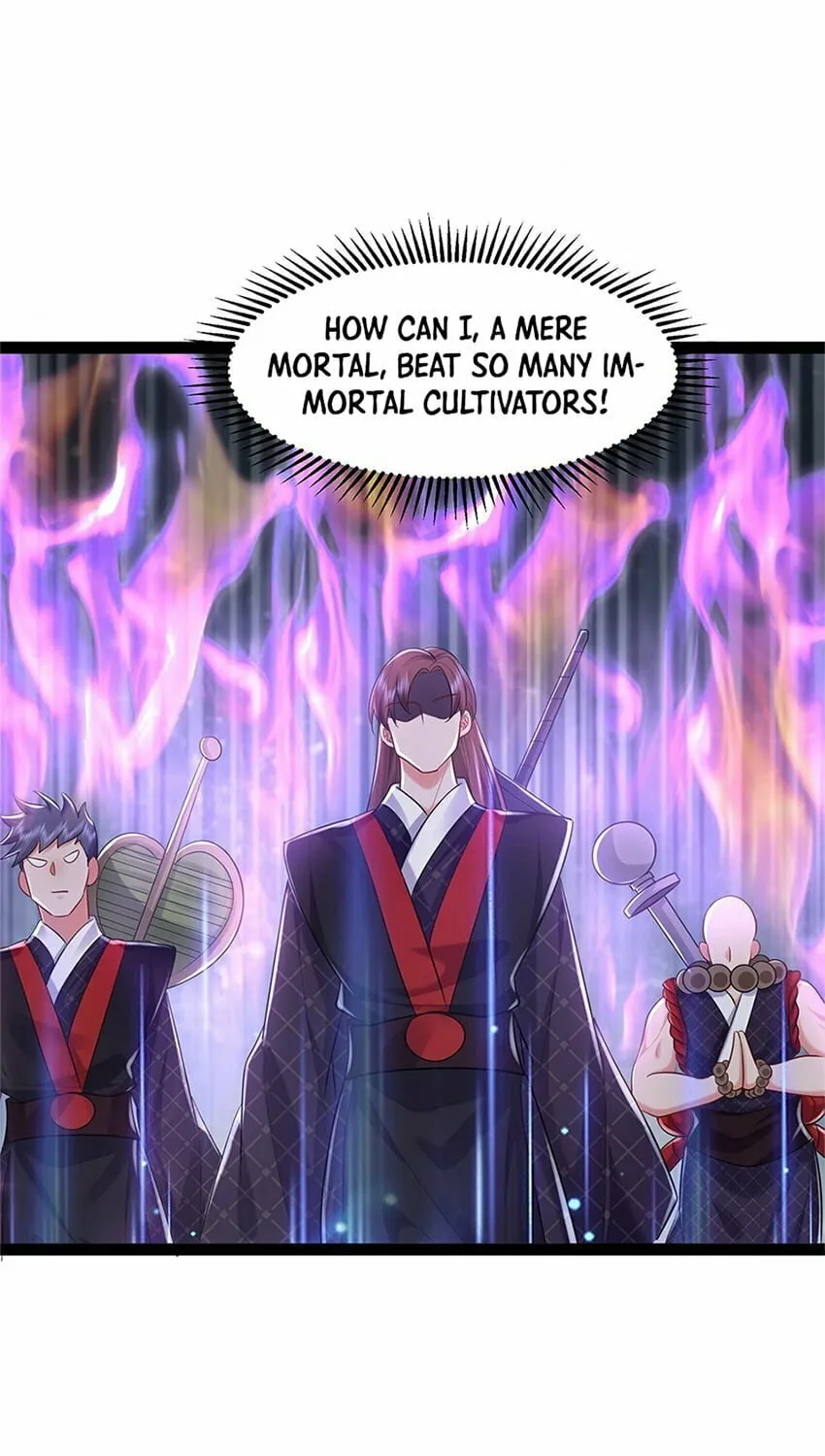 When Did I Become Unbeatable? Mangakakalot X Chapter 1 Page 39