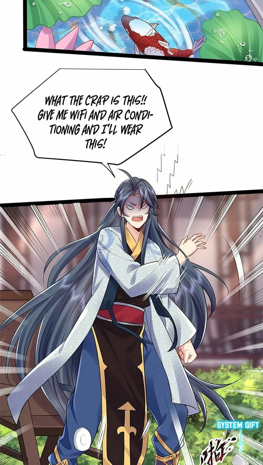 When Did I Become Unbeatable? Mangakakalot X Chapter 1 Page 5