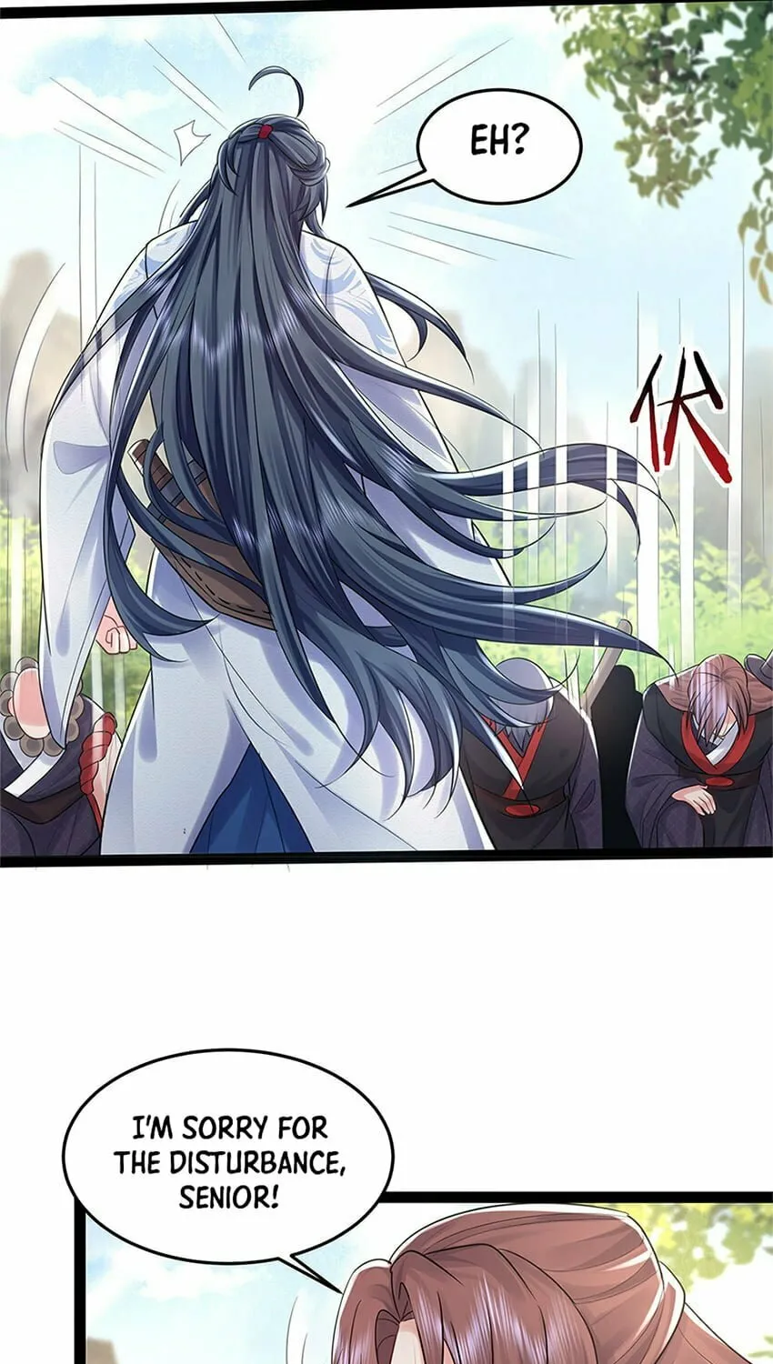 When Did I Become Unbeatable? Mangakakalot X Chapter 1 Page 41
