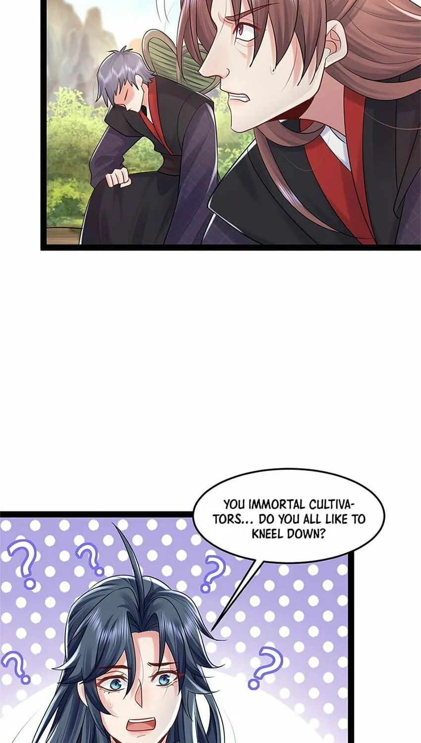 When Did I Become Unbeatable? Mangakakalot X Chapter 1 Page 42