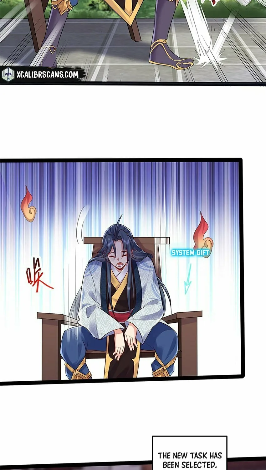 When Did I Become Unbeatable? Mangakakalot X Chapter 1 Page 6