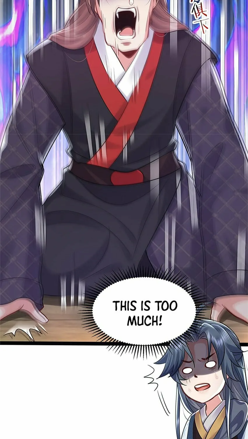 When Did I Become Unbeatable? Mangakakalot X Chapter 1 Page 54