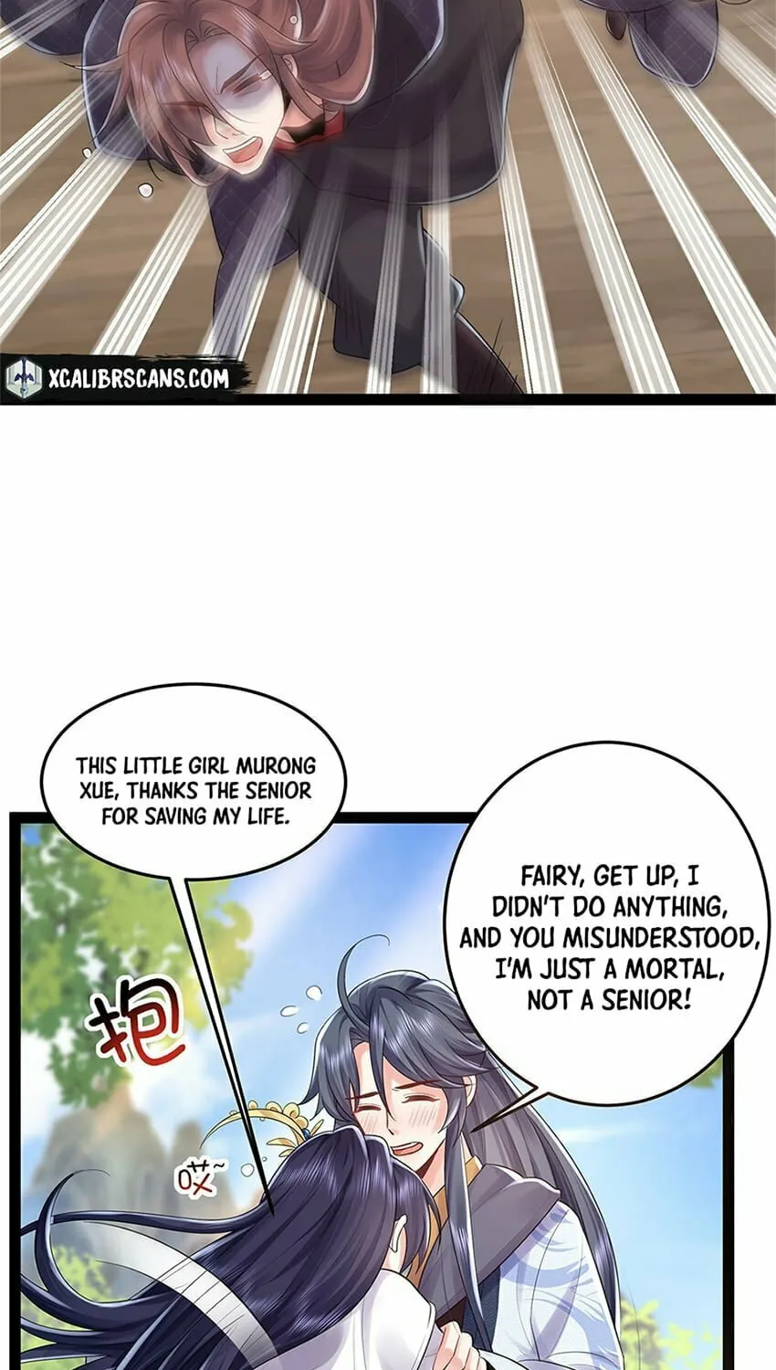 When Did I Become Unbeatable? Mangakakalot X Chapter 1 Page 59