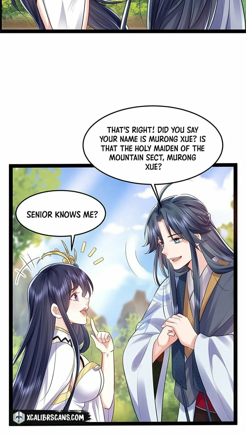 When Did I Become Unbeatable? Mangakakalot X Chapter 1 Page 62