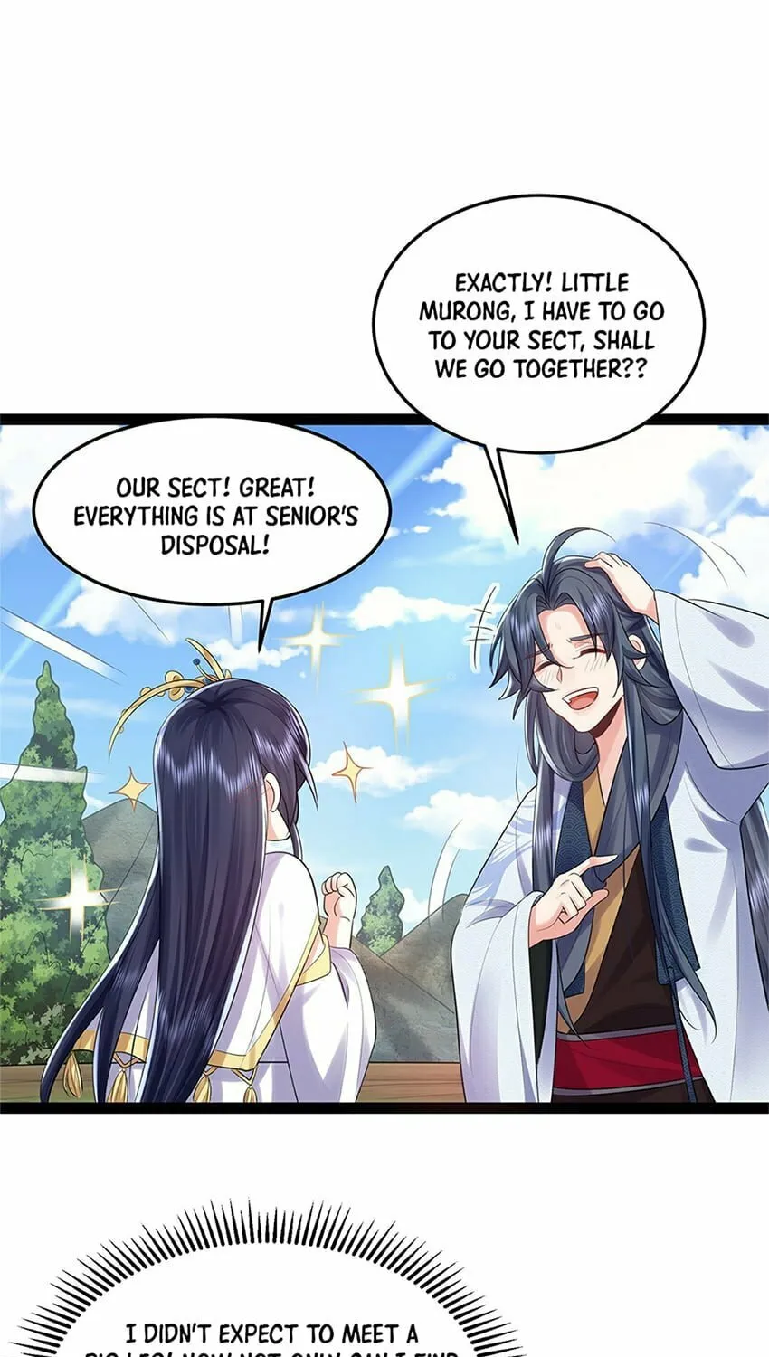 When Did I Become Unbeatable? Mangakakalot X Chapter 1 Page 63