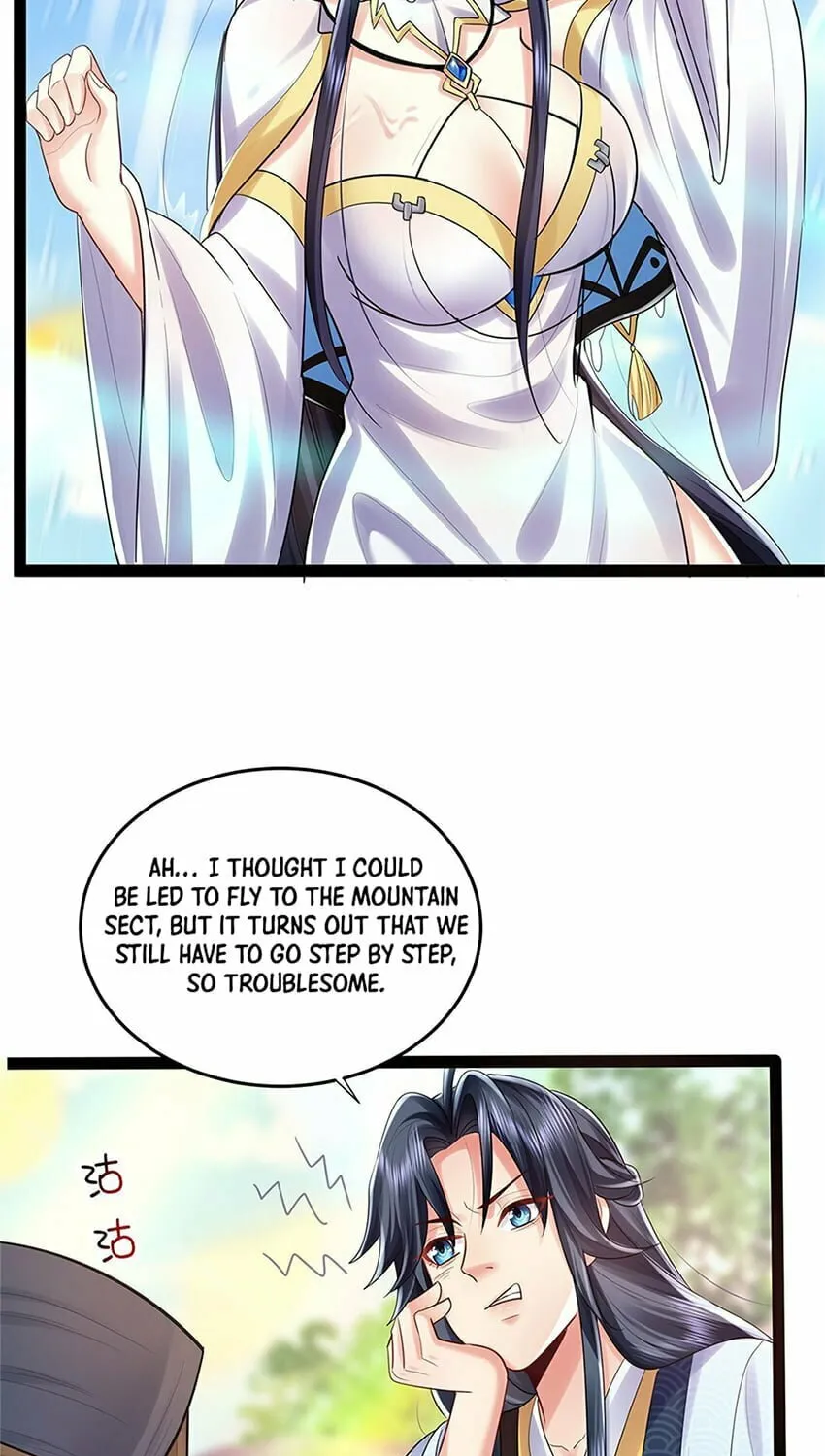 When Did I Become Unbeatable? Mangakakalot X Chapter 1 Page 75
