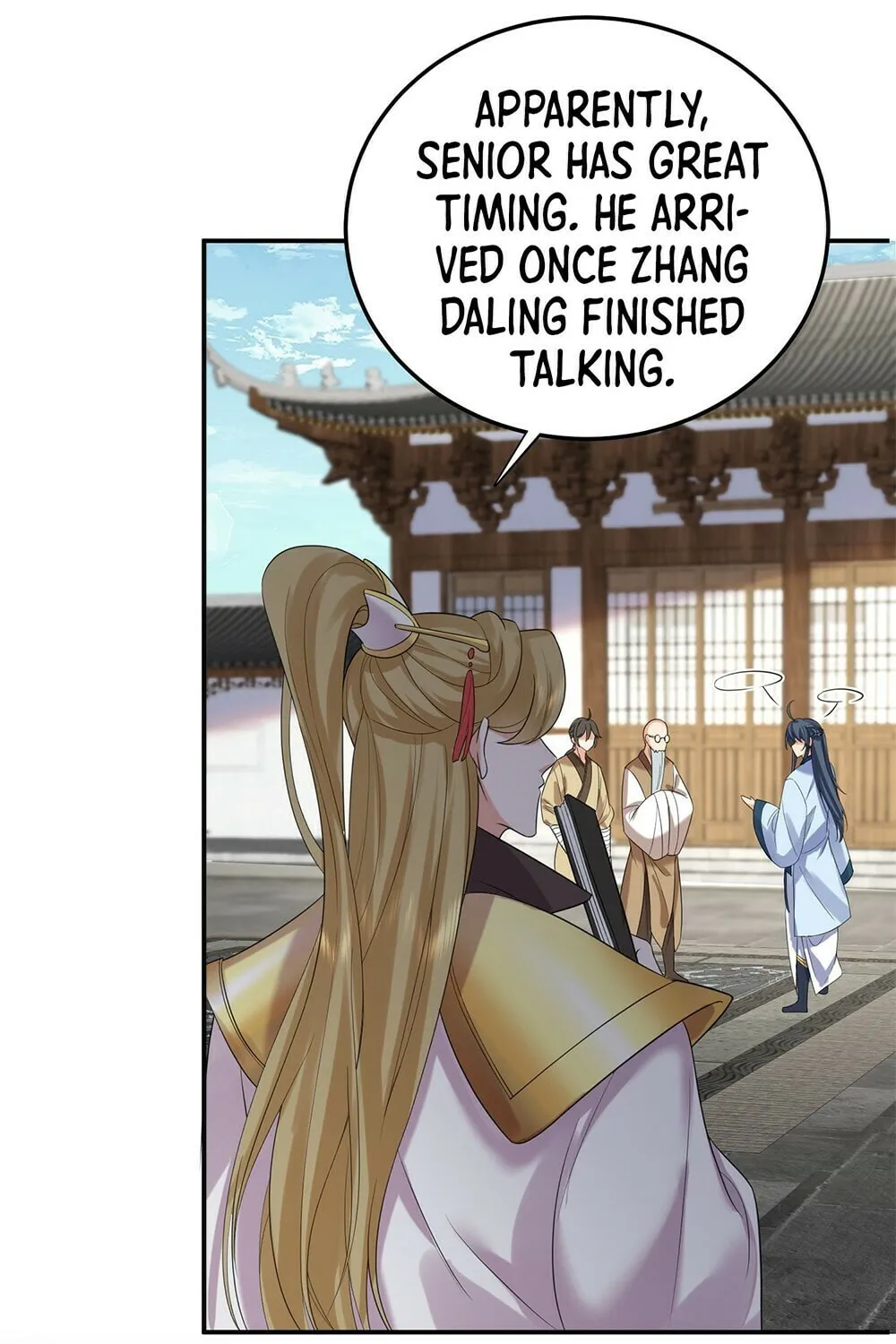 When Did I Become Unbeatable? Mangakakalot X Chapter 100 Page 42