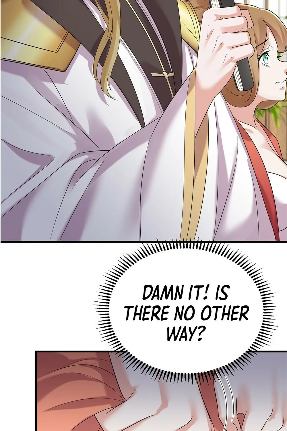 When Did I Become Unbeatable? Mangakakalot X Chapter 100 Page 44