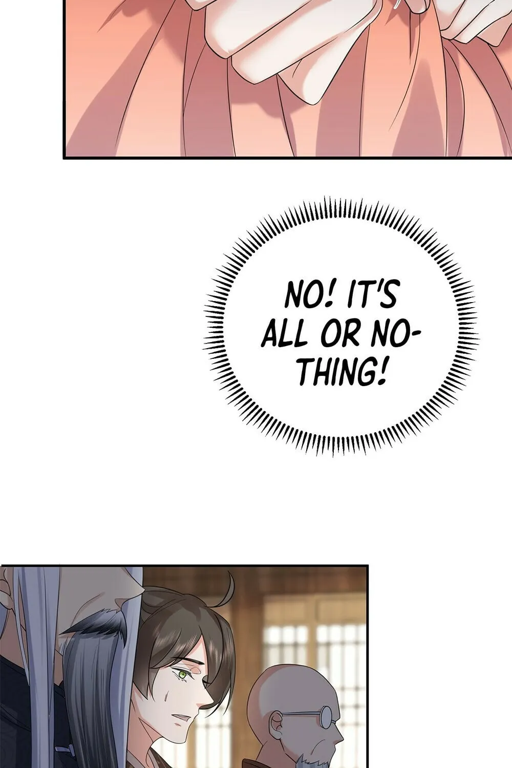When Did I Become Unbeatable? Mangakakalot X Chapter 100 Page 45