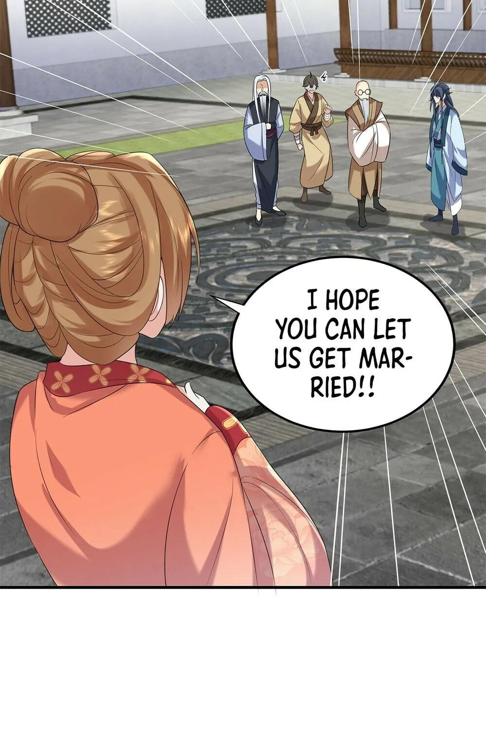When Did I Become Unbeatable? Mangakakalot X Chapter 100 Page 48