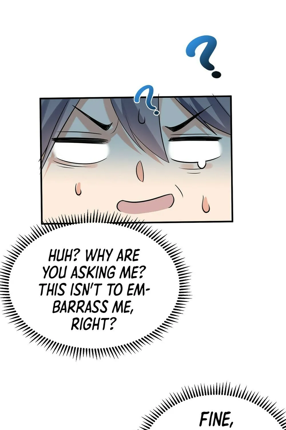 When Did I Become Unbeatable? Mangakakalot X Chapter 100 Page 49