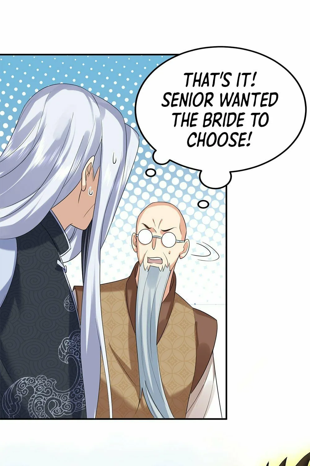 When Did I Become Unbeatable? Mangakakalot X Chapter 100 Page 51