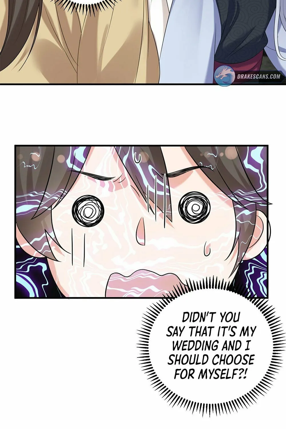 When Did I Become Unbeatable? Mangakakalot X Chapter 100 Page 53