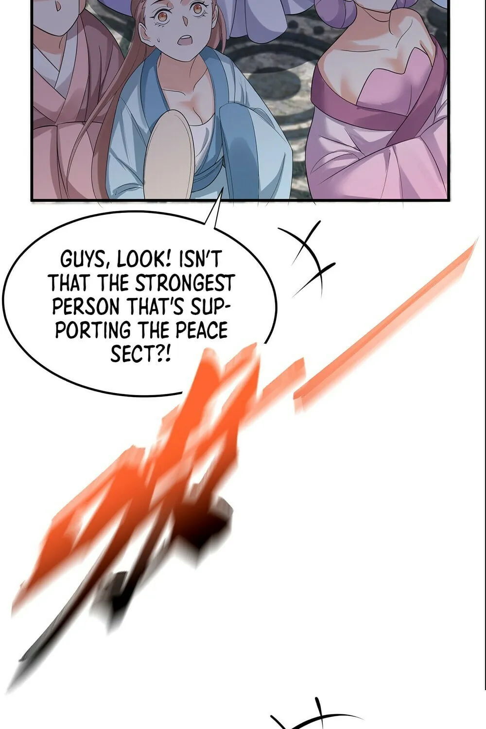 When Did I Become Unbeatable? Mangakakalot X Chapter 100 Page 27